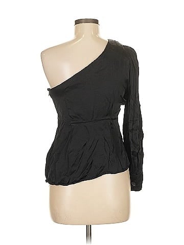 Zara 3/4 Sleeve Top (view 2)