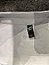 J.J. ALWAYS Gray 3/4 Sleeve Blouse Size S - photo 7