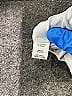 J.J. ALWAYS Gray 3/4 Sleeve Blouse Size S - photo 8
