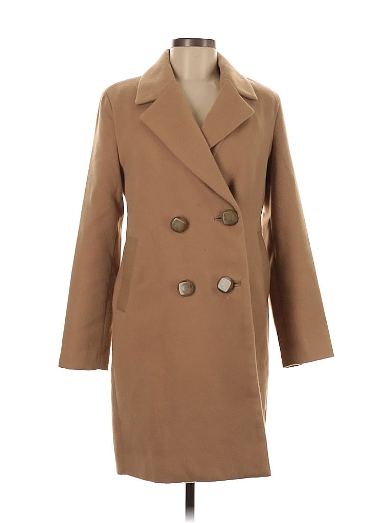 CAbi Tan Coat Size XS - photo 1
