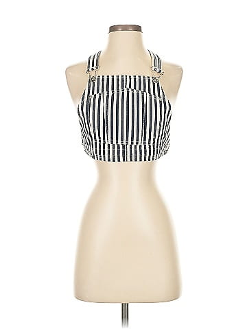 Pull&Bear Sleeveless Blouse (view 1)