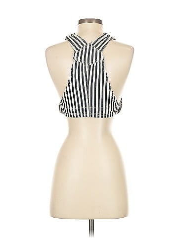 Pull&Bear Sleeveless Blouse (view 2)