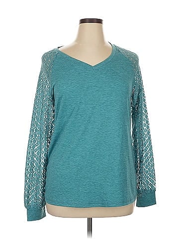 Automet Long Sleeve Top (view 1)