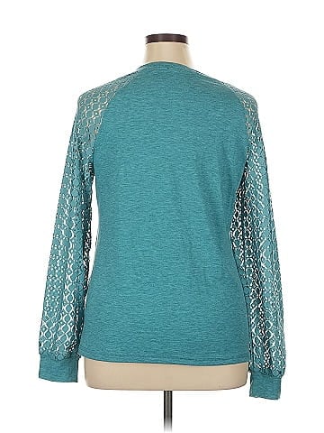 Automet Long Sleeve Top (view 2)