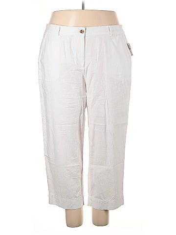 Talbots Outlet Linen Pants (view 1)