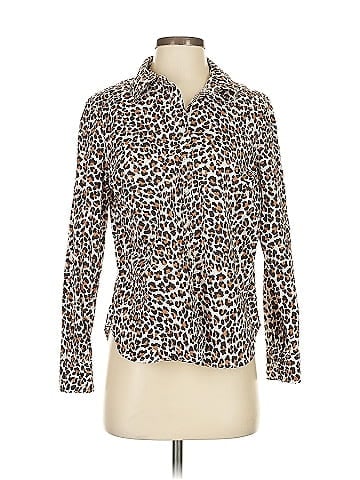 Talbots Long Sleeve Blouse (view 1)