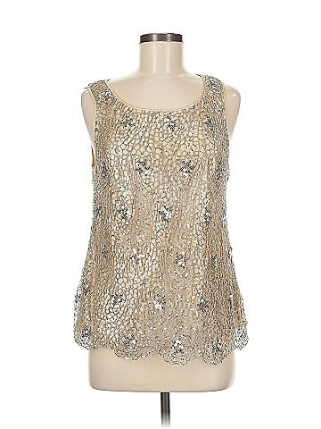 Adrianna Papell Tank Top (view 1)