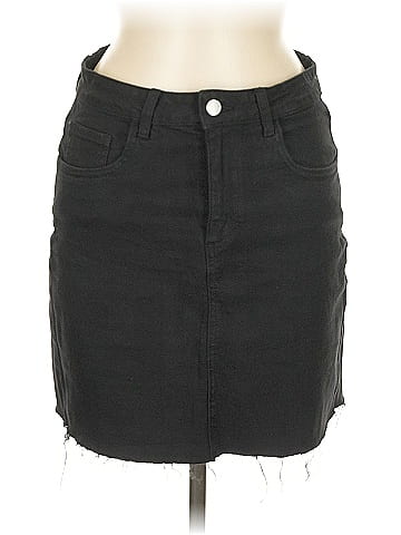Cotton On Denim Skirt (view 1)
