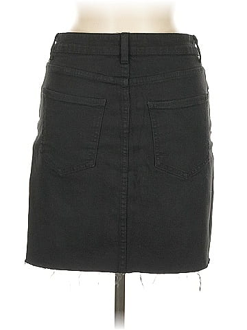 Cotton On Denim Skirt (view 2)