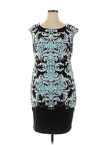 Connected Apparel Cocktail Dress (view 1)