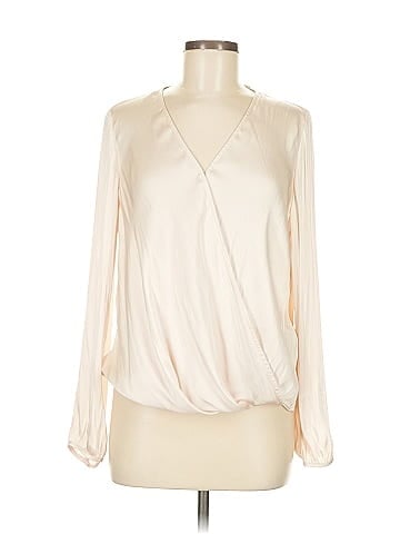 Banana Republic Long Sleeve Blouse (view 1)