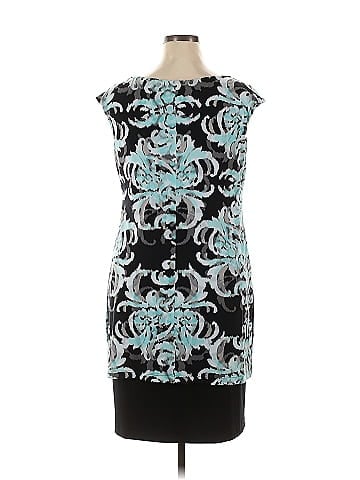 Connected Apparel Cocktail Dress (view 2)