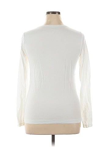 Gap Body Long Sleeve T-Shirt (view 2)