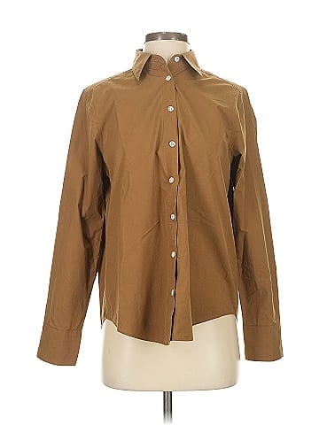 Banana Republic Long Sleeve Button-Down Shirt (view 1)