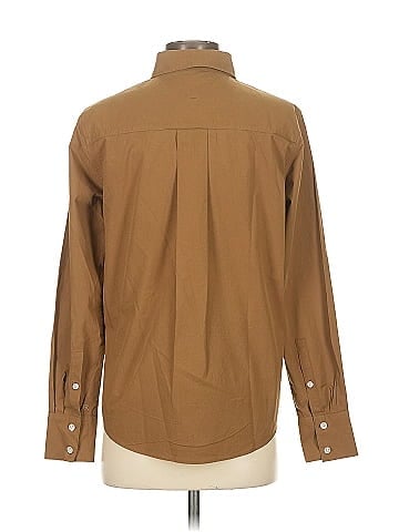 Banana Republic Long Sleeve Button-Down Shirt (view 2)