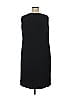 Jones Studio Solid Black Casual Dress Size 16 - photo 2