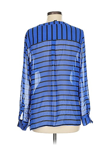 Tahari by ASL Long Sleeve Blouse (view 2)