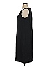 Jones Studio Solid Black Casual Dress Size 16 - photo 5
