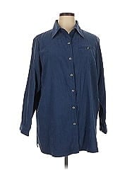 Chadwicks 3/4 Sleeve Blouse