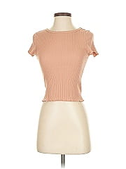 Aeropostale Short Sleeve Turtleneck