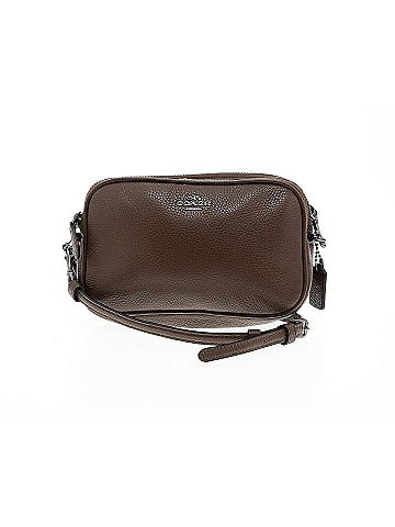 Coach Leather Crossbody Bag (view 1)
