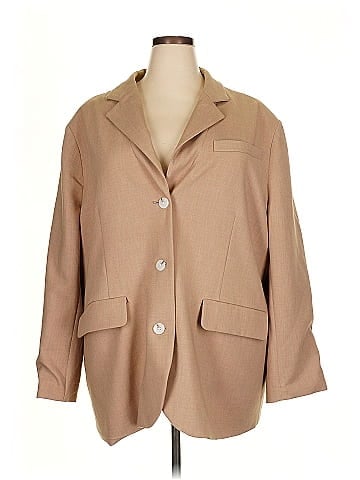 Maeve by Anthropologie Blazer (view 1)