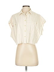 Bdg Sleeveless Button Down Shirt