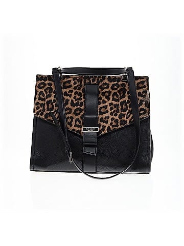Kate Spade New York Leather Satchel (view 1)