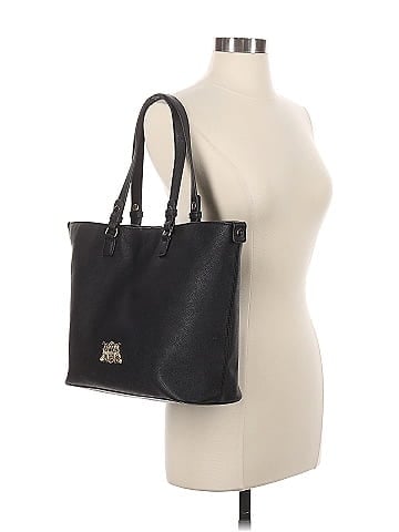 Juicy Couture Leather Tote (view 2)