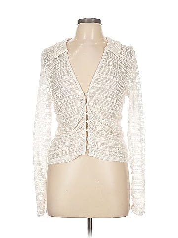By Anthropologie Long Sleeve Top (view 1)