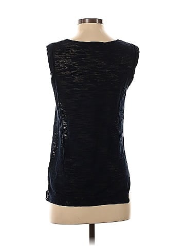 White + Warren Sleeveless Top (view 2)