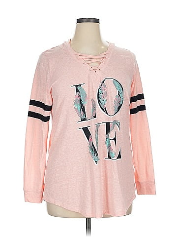 Torrid Long Sleeve T-Shirt (view 1)