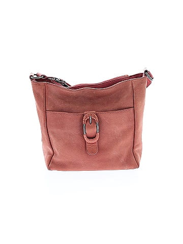 Lucky Brand Leather Crossbody Bag (view 1)
