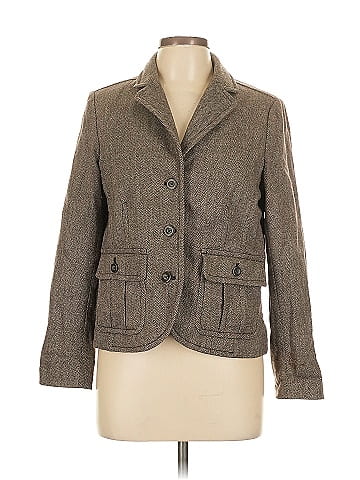 Eddie Bauer Wool Blazer (view 1)