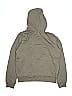 90 Degree by Reflex Tan Pullover Hoodie Size M (kids) - photo 2