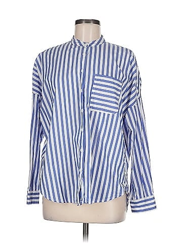 Alex Mill Long Sleeve Button-Down Shirt (view 1)