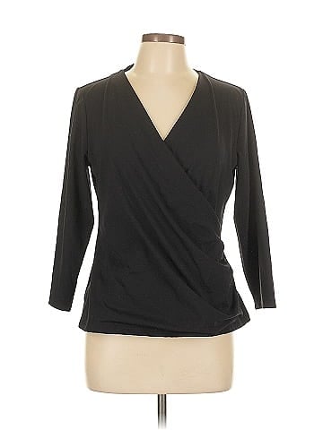 Ann Taylor 3/4 Sleeve Top (view 1)