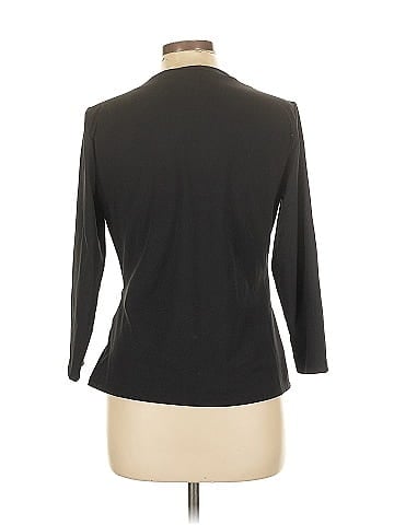 Ann Taylor 3/4 Sleeve Top (view 2)