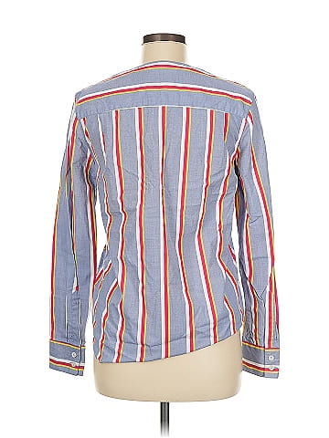 Maison Kitsuné Long Sleeve Blouse (view 2)