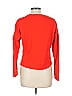 ME+EM 100% Cotton Red Pullover Sweater Size 10 - photo 2