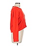 ME+EM 100% Cotton Red Pullover Sweater Size 10 - photo 3