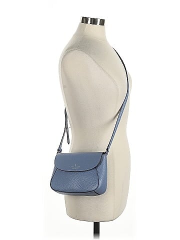 Kate Spade New York Leather Crossbody Bag (view 2)