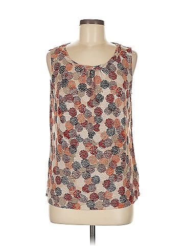 Kasper Sleeveless Top (view 1)