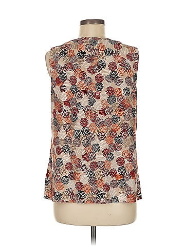 Kasper Sleeveless Top (view 2)