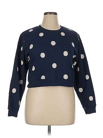 Stradivarius Pullover Sweater (view 1)