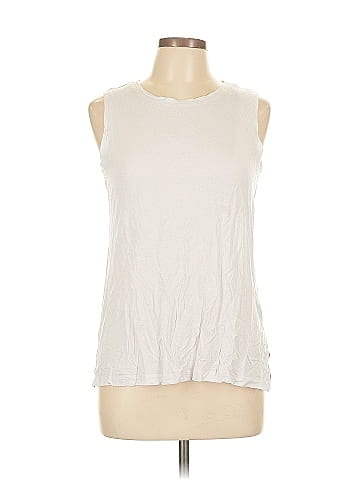 Adrienne Vittadini Sleeveless T-Shirt (view 1)