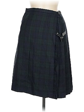 Laura Ashley Wool Skirt