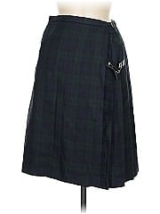 Laura Ashley Wool Skirt