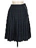 Laura Ashley 100% Wool Plaid Green Wool Skirt Size 6 - photo 2