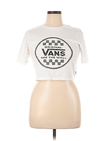 Vans Short Sleeve T-Shirt (view 1)